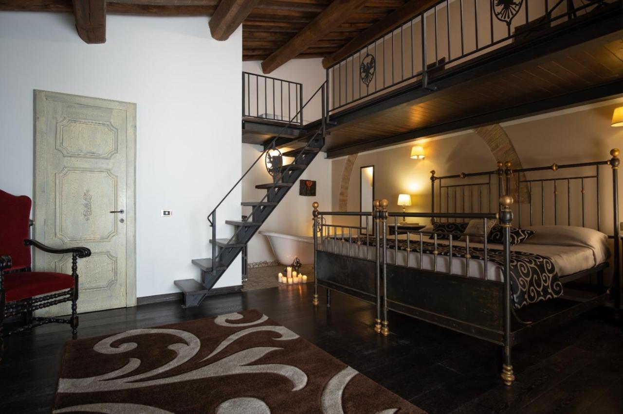 Borgo San Faustino Country Relais And Spa Morrano Extérieur photo