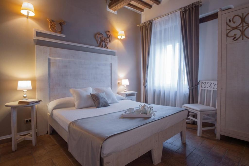 Borgo San Faustino Country Relais And Spa Morrano Extérieur photo