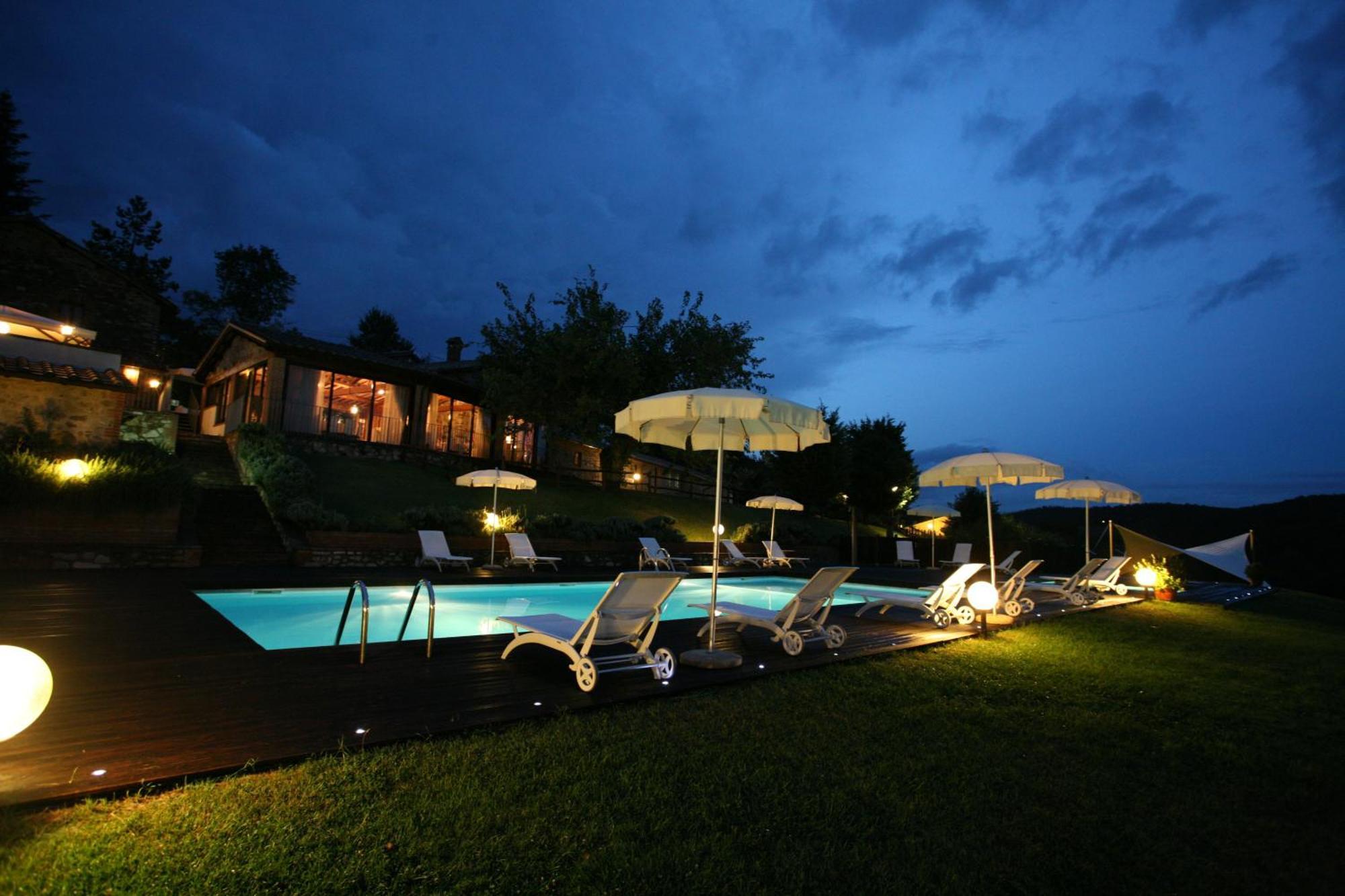 Borgo San Faustino Country Relais And Spa Morrano Extérieur photo