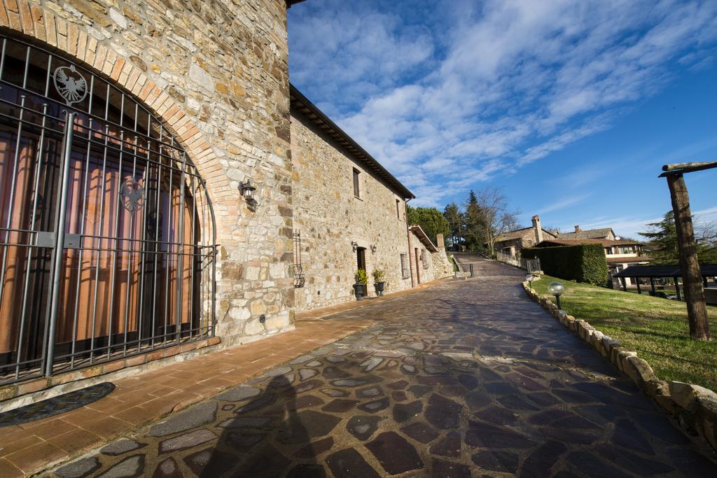 Borgo San Faustino Country Relais And Spa Morrano Extérieur photo