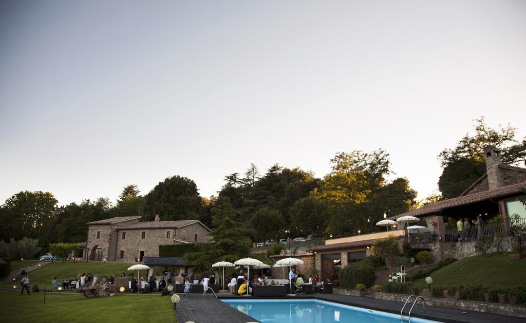 Borgo San Faustino Country Relais And Spa Morrano Extérieur photo