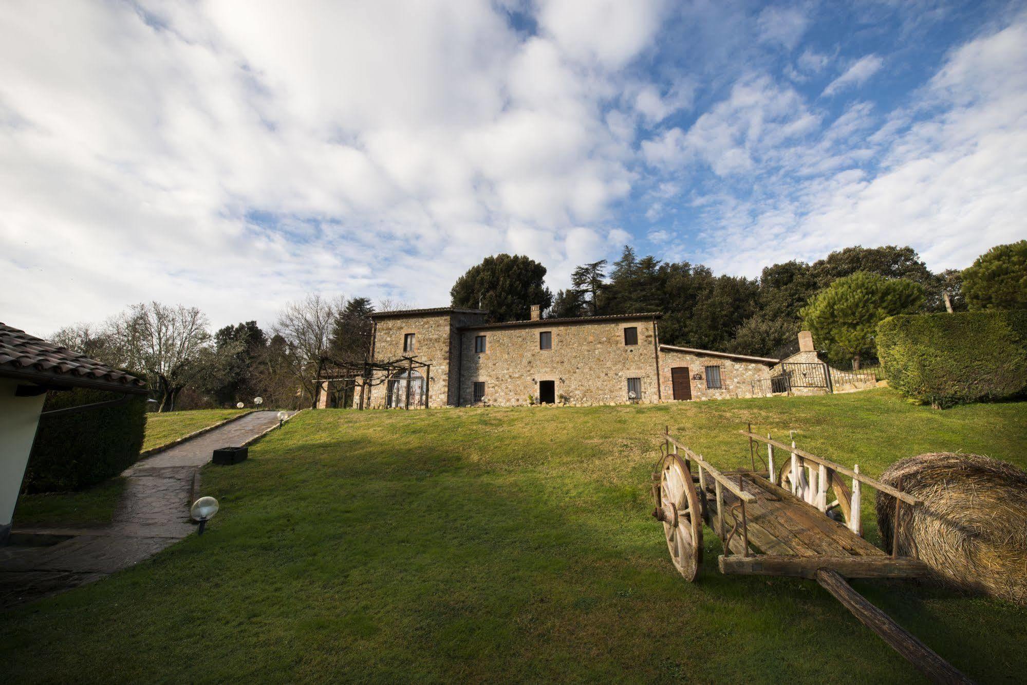 Borgo San Faustino Country Relais And Spa Morrano Extérieur photo