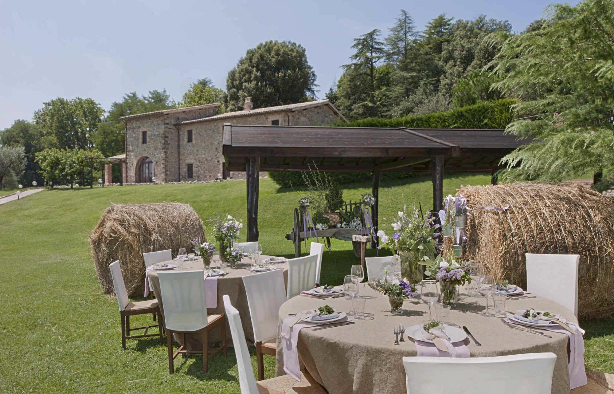 Borgo San Faustino Country Relais And Spa Morrano Extérieur photo