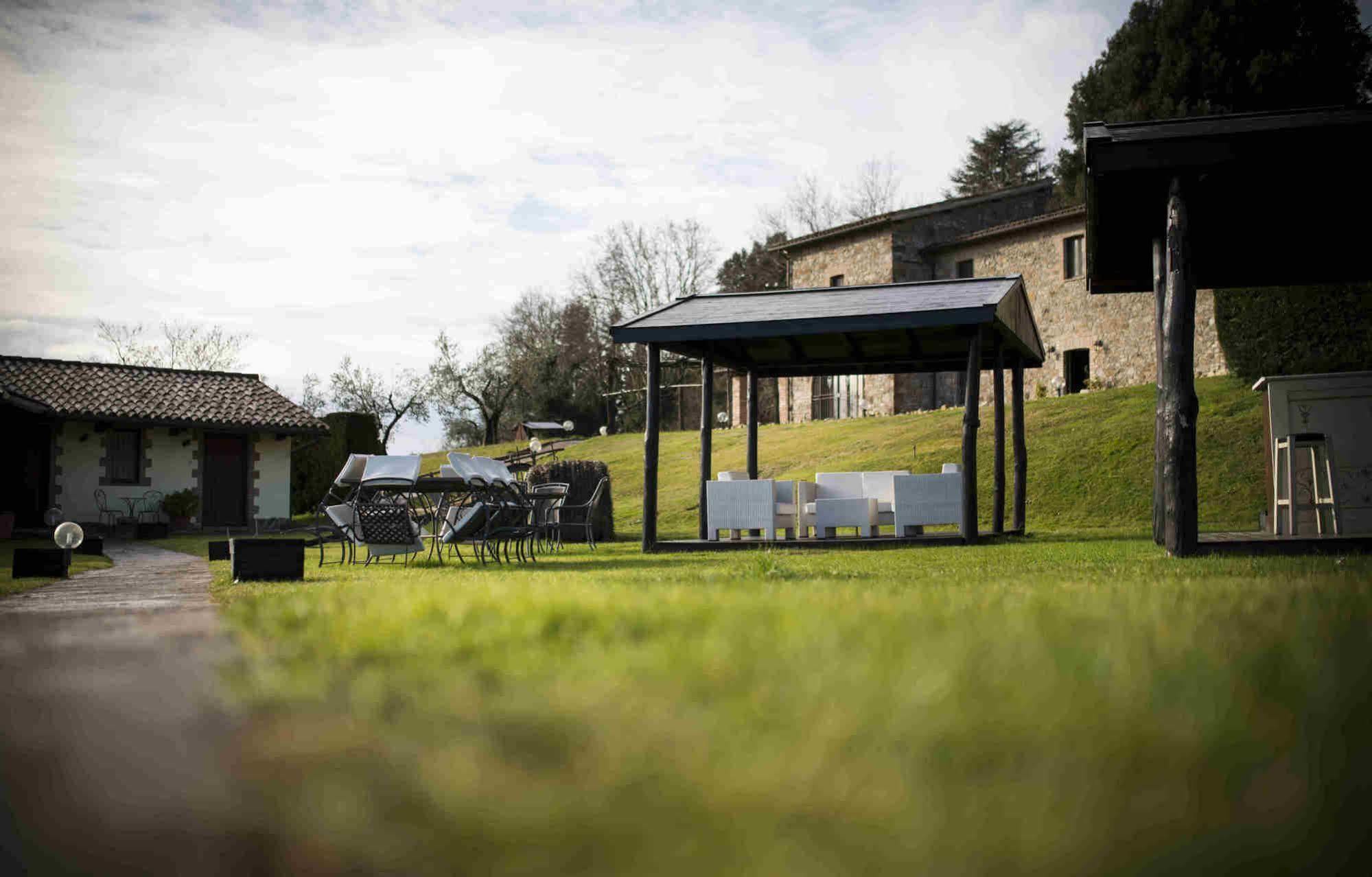 Borgo San Faustino Country Relais And Spa Morrano Extérieur photo