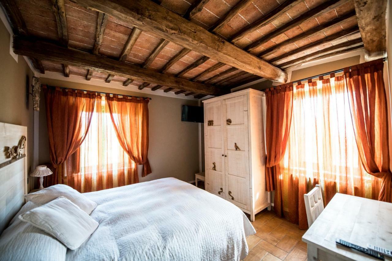 Borgo San Faustino Country Relais And Spa Morrano Extérieur photo