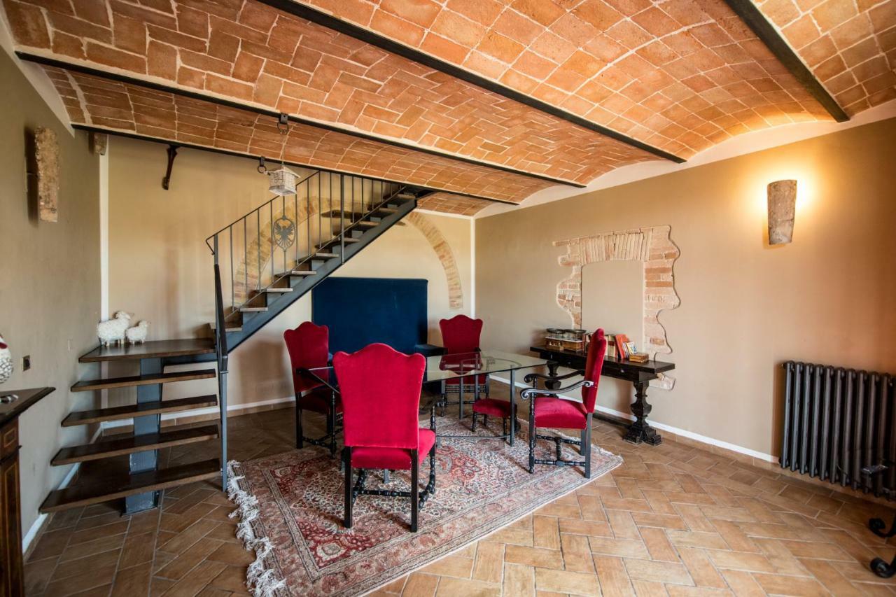 Borgo San Faustino Country Relais And Spa Morrano Extérieur photo