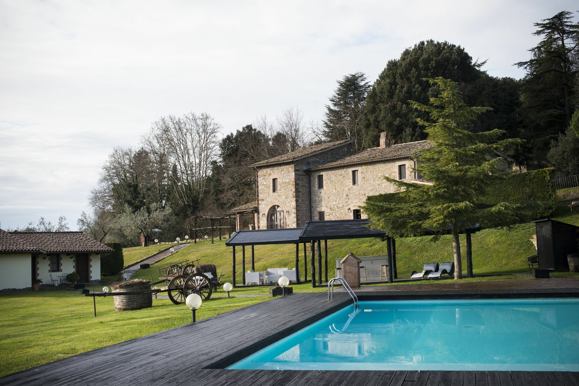Borgo San Faustino Country Relais And Spa Morrano Extérieur photo